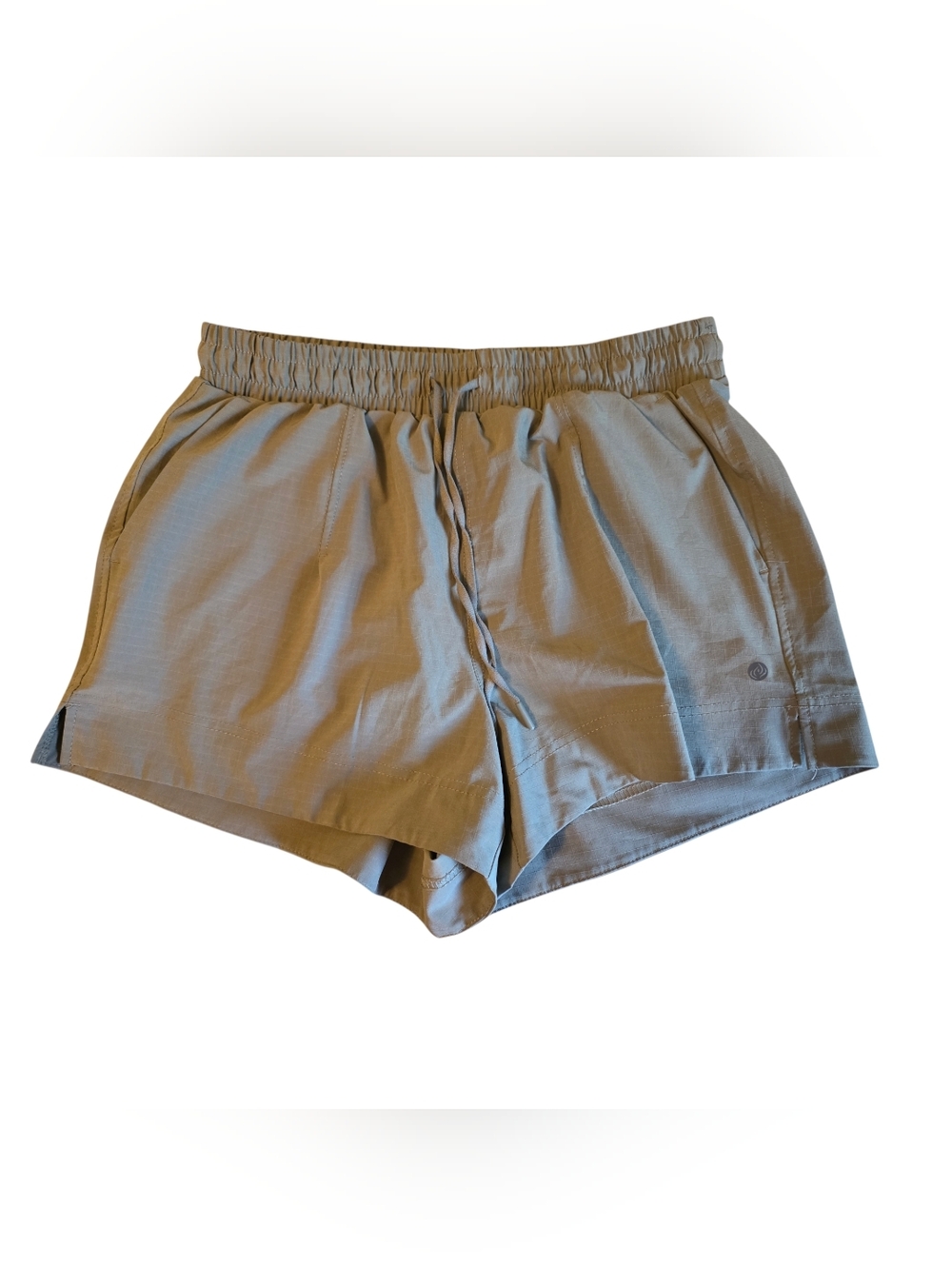 Apana Athletic Shorts – Light Gray – Size M – Lightweight Performance